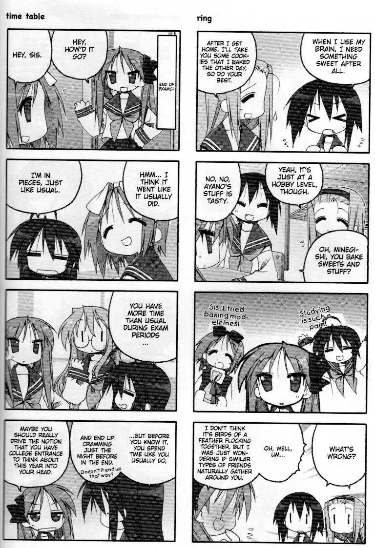 Lucky Star Chapter 41.45 16